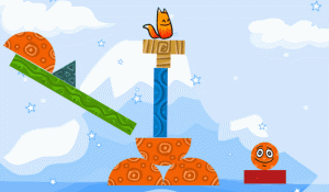 Fox and Roll Logic Puzzle