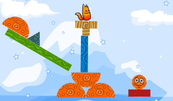 Fox and Roll Logic Puzzle