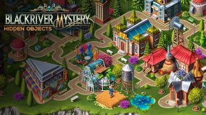 Visual Search Quest: Find the Hidden Items