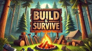 Build & Survive Online Game