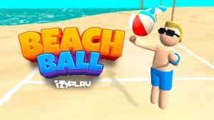 Coastal Volleyball Rally