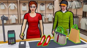 Shop Master 3D Online Game