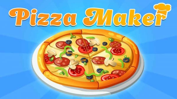 Pizza Maker Online Game