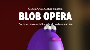 Blob Opera Online Music Game