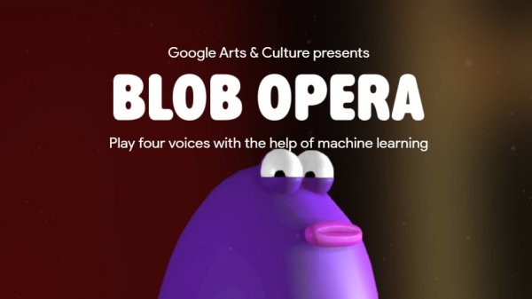 Blob Opera Online Music Game