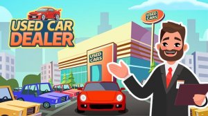 Used Car Dealer Tycoon Online Game