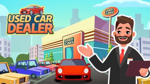 Used Car Dealer Tycoon Online Game
