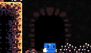 Pixel Dungeon Runner